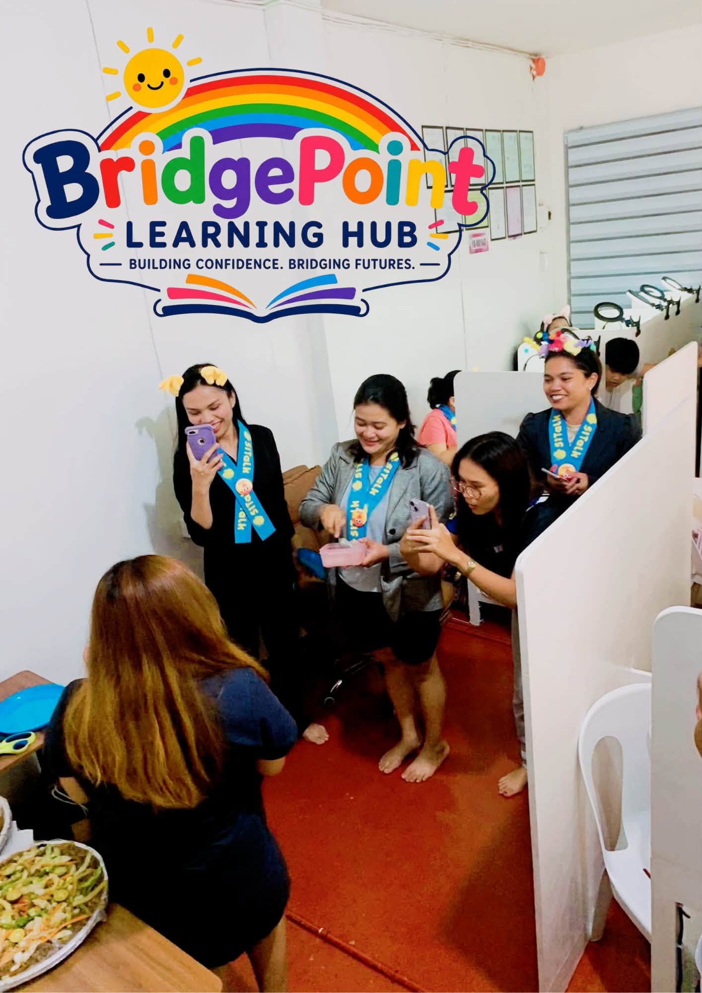 BridgePoint Learning Hub community
